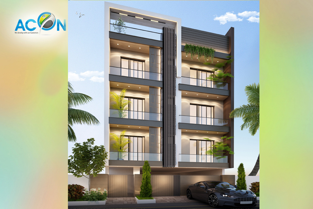 Luxury Flats for sale in Gopalapuram Chennai