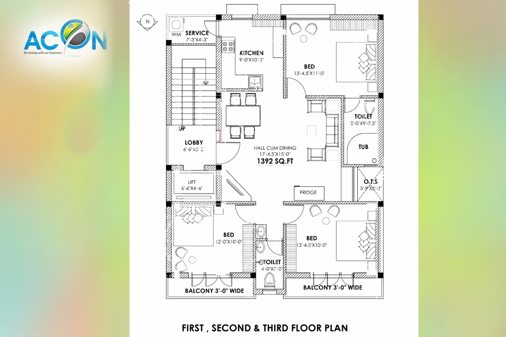 Flats for sale in gopalapuram flats in chennai
