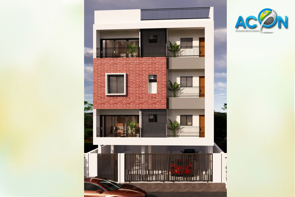 Luxury Flats for sale in Gopalapuram Chennai