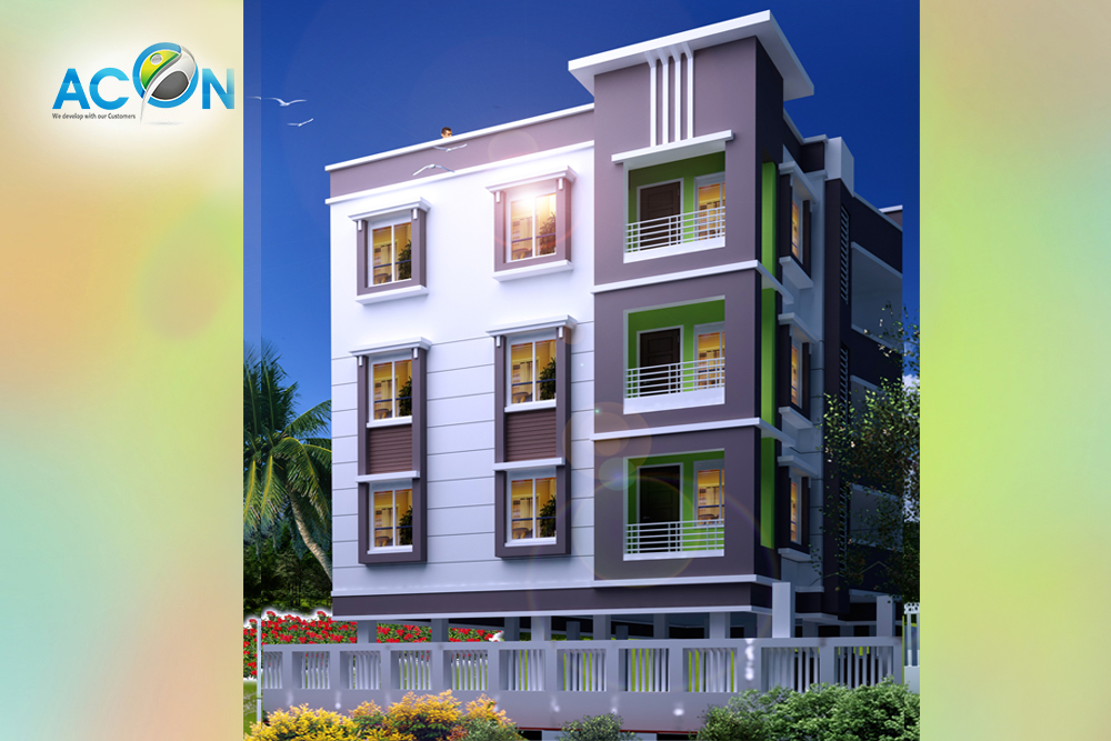 Perungudi OMR Villa Flats for Sale